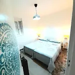 شقة Tropicana One Bedroom Flat T1 With Ac Portatil, Garden And Parking Place *
