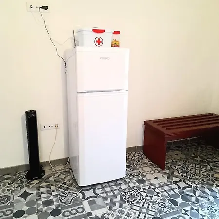Bali Tropicana One Bedroom Flat T1 With Ac Portatil, Garden, Parking Place