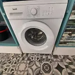 Tropicana One Bedroom Flat T1 With Ac Portatil, Garden And Parking Place *