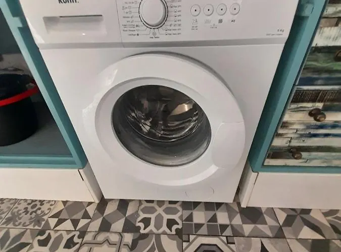 Tropicana One Bedroom Flat T1 With Ac Portatil, Garden And Parking Place *