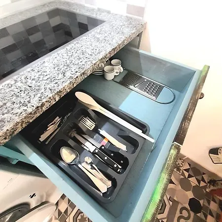 Bali Tropicana One Bedroom Flat T1 With Ac Portatil, Garden, Parking Place Lejlighed *