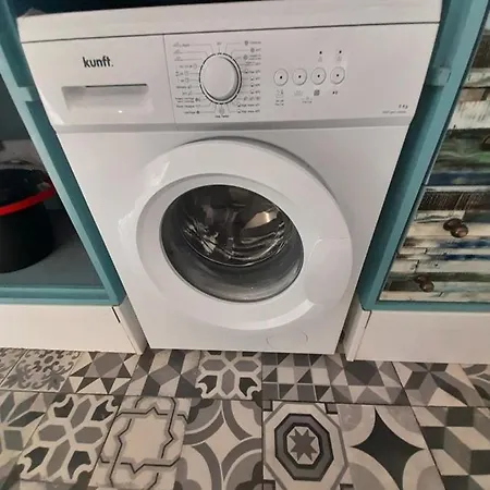 Tropicana One Bedroom Flat T1 With Ac Portatil, Garden And Parking Place *