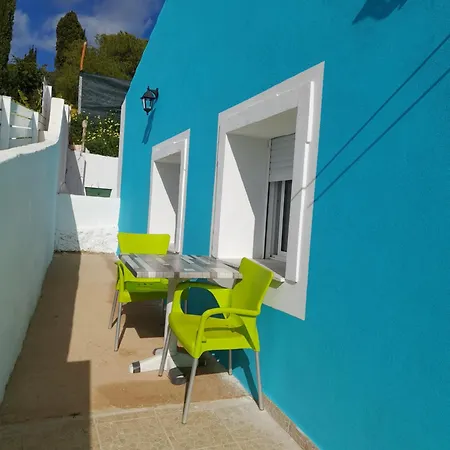 Tropicana One Bedroom Flat T1 With Ac Portatil, Garden And Parking Place Albufeira