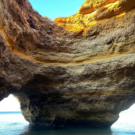 Tropicana One Bedroom Flat T1 With Ac Portatil, Garden And Parking Place Apartment Albufeira