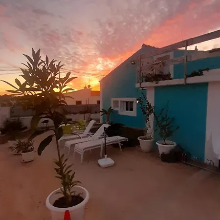 Tropicana One Bedroom Flat T1 With Ac Portatil, Garden And Parking Place *