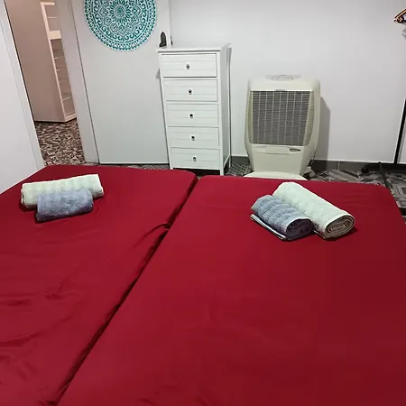 アパート Bali Tropicana One Bedroom Flat T1 With Ac Portatil, Garden, Parking Place