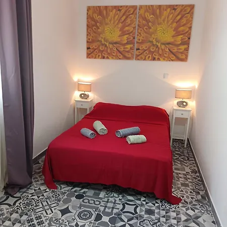 Bali Tropicana One Bedroom Flat T1 With Ac Portatil, Garden, Parking Place Lejlighed *