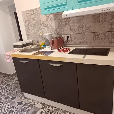 Appartamento Bali Tropicana One Bedroom Flat T1 With Ac Portatil, Garden, Parking Place