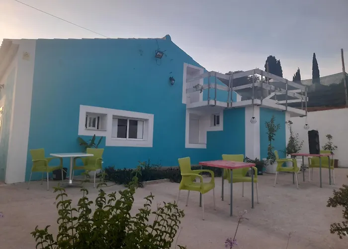 Tropicana One Bedroom Flat T1 With Ac Portatil, Garden And Parking Place