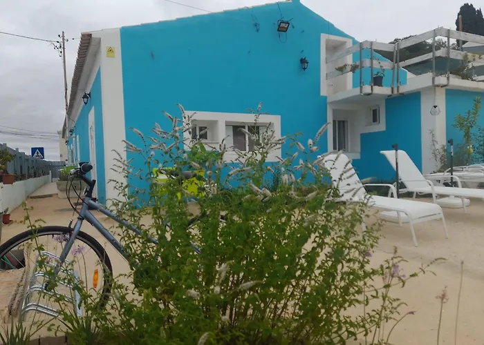 Tropicana One Bedroom Flat T1 With Ac Portatil, Garden And Parking Place Apartment Albufeira