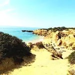 Διαμέρισμα Tropicana One Bedroom Flat T1 With Ac Portatil, Garden And Parking Place